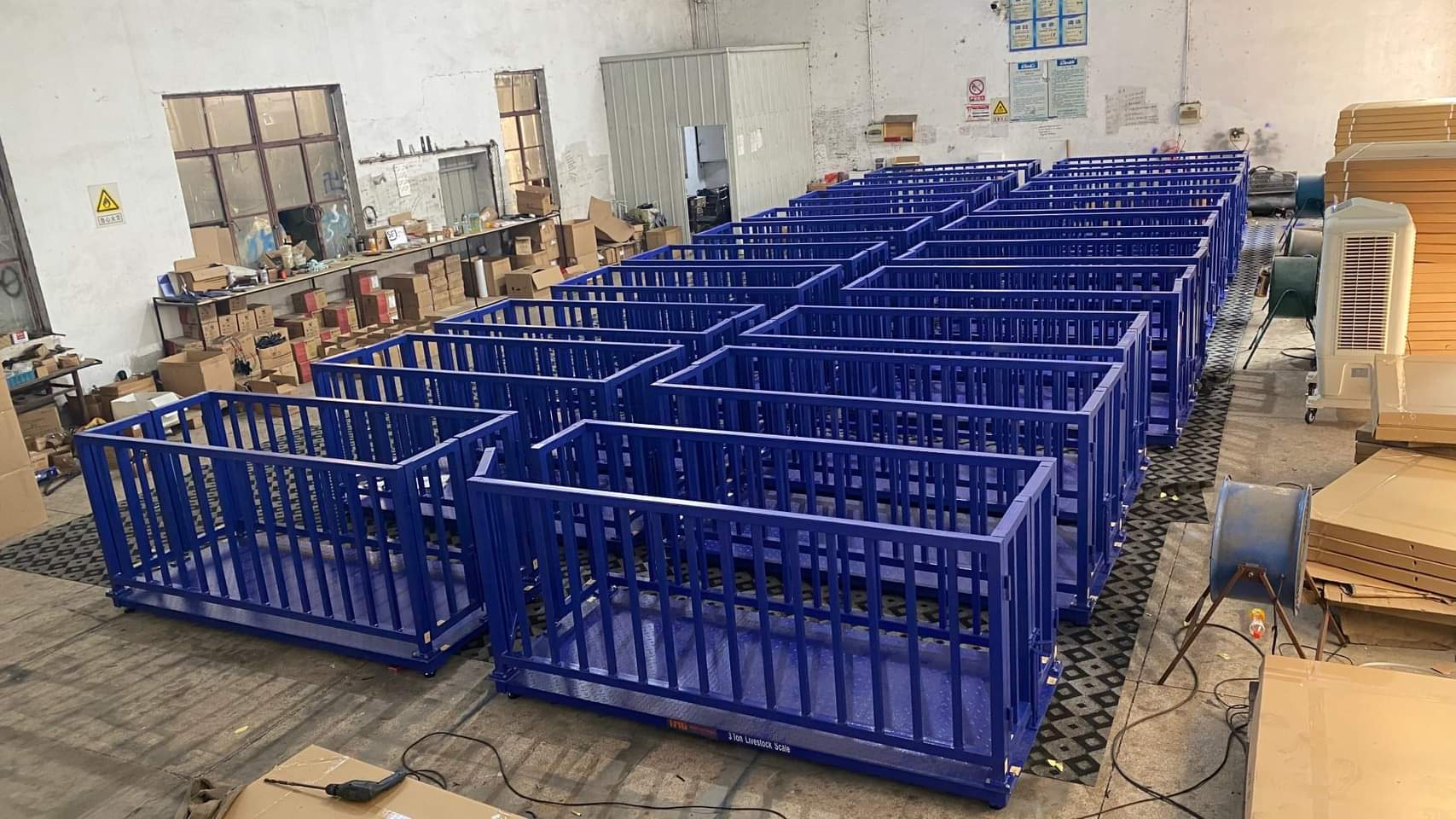 Precision Digital Pet Vet Scale 100kg