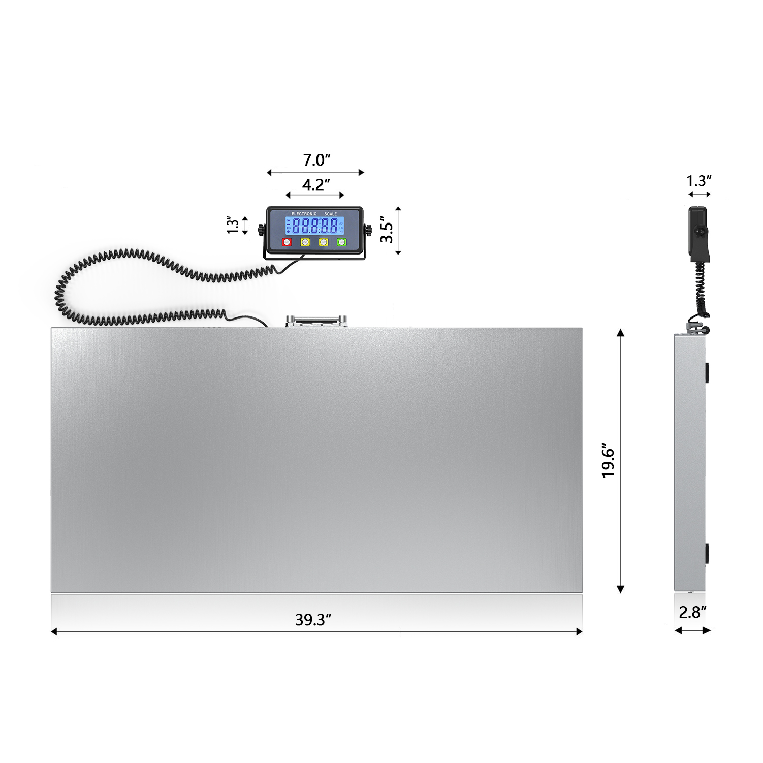 Animal Weighing Scales for Veterinary Hospital