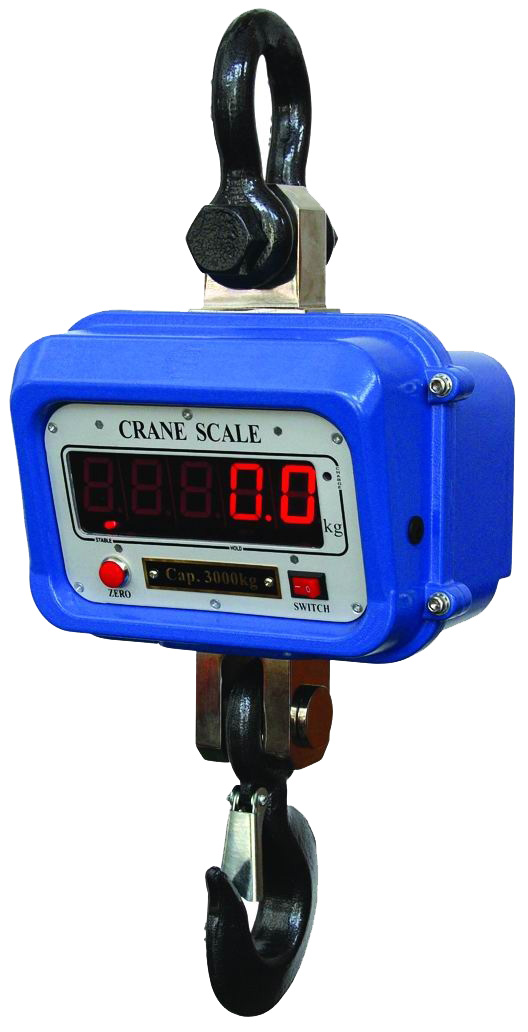 Digital Crane Scale – 300 kg & 500 kg