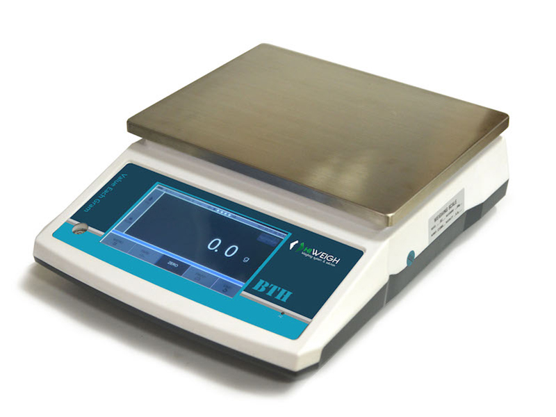 legally compliant weighing Table Top Scale