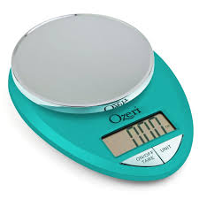 Digital coffee scale