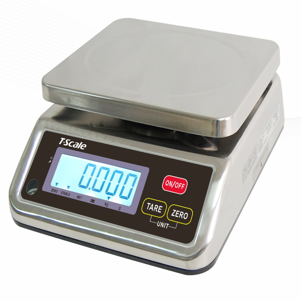 How Waterproof Scales Improve Accuracy in Wet Environments