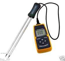 Digital Moisture Meter with Long Probe – Accurate & Reliable Measurement Tool