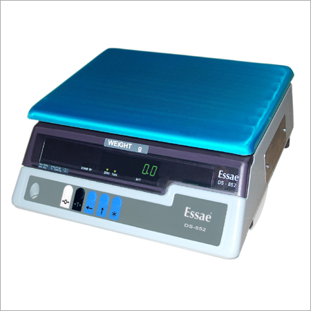 Single Display Digital Table Top Weighing Scale