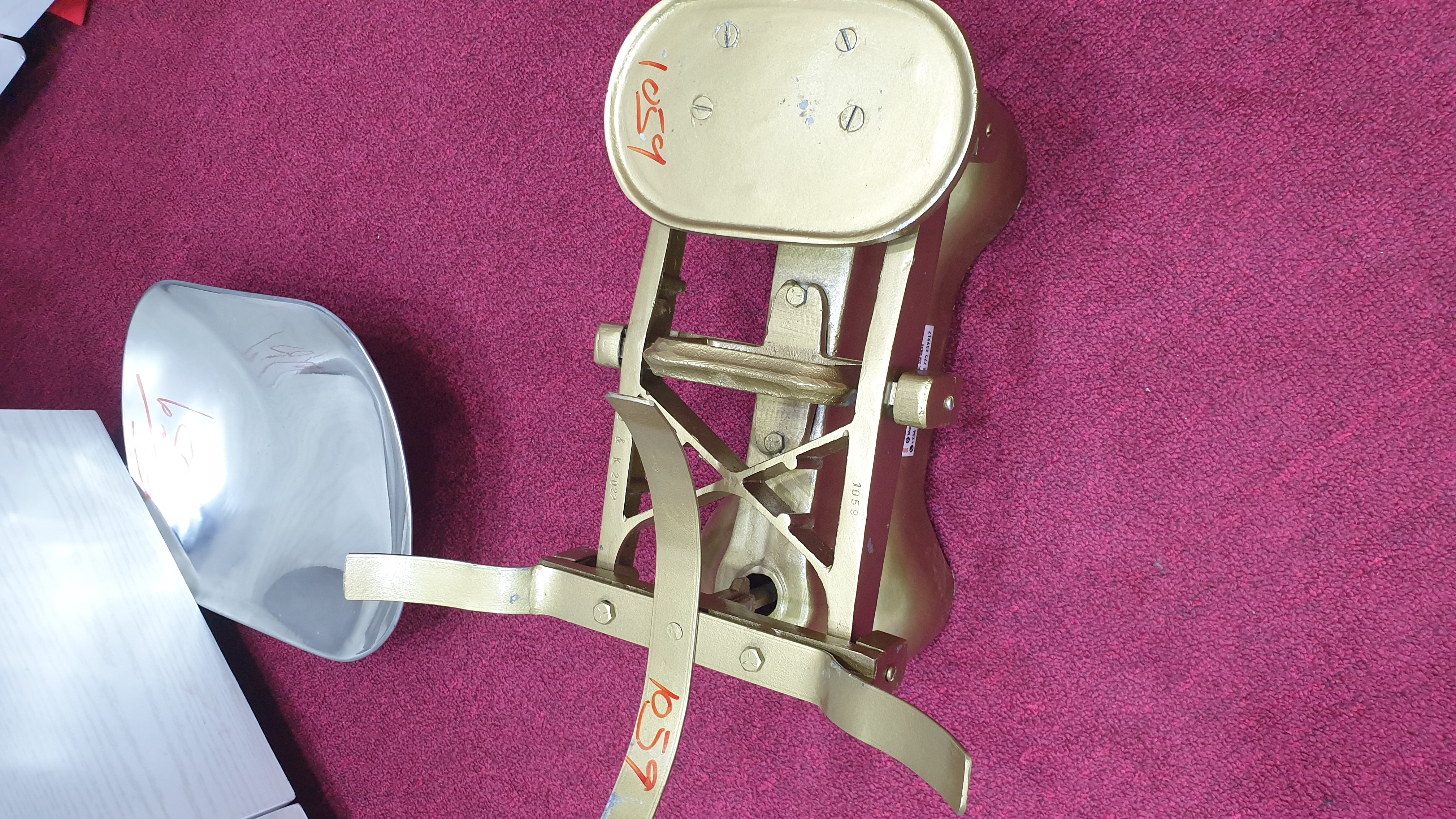 15kg Counter Weights Counting Scale – Weighing Scales