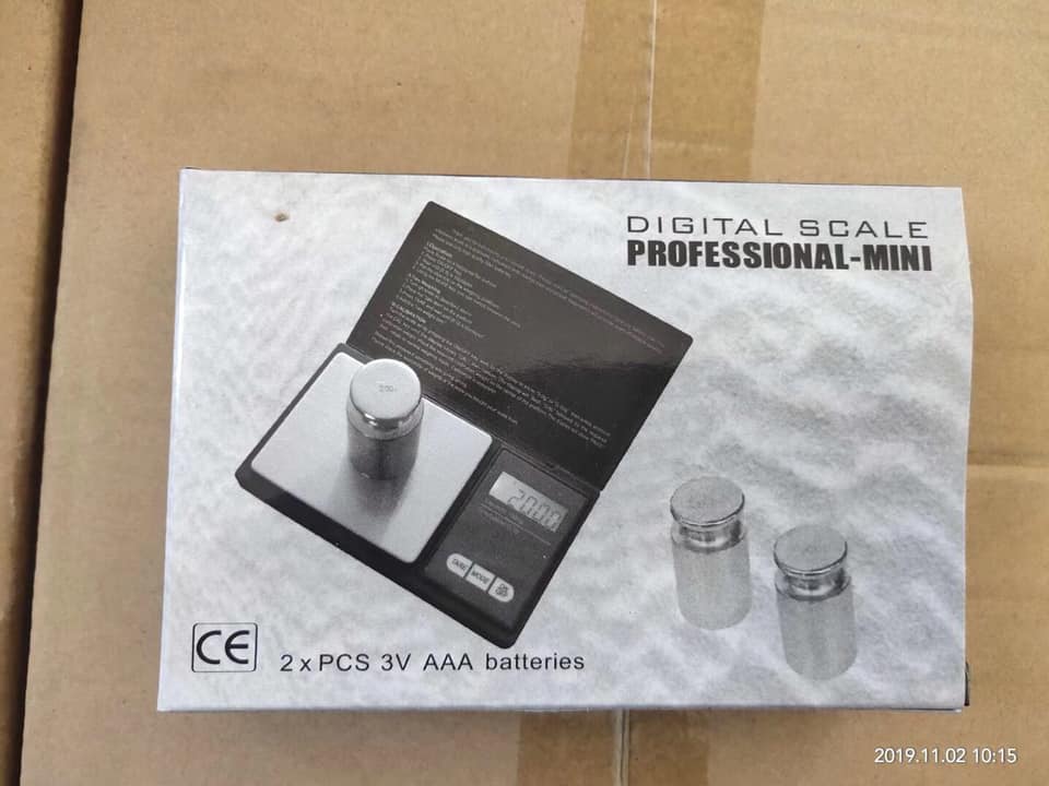 Jewelry Precision Grams Balance