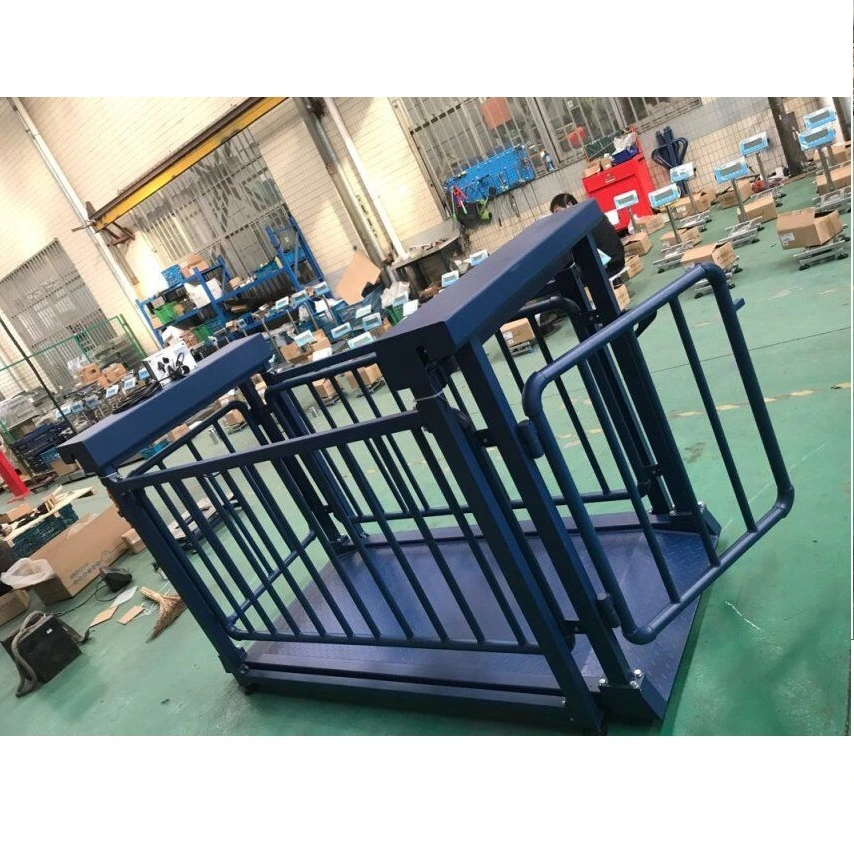 animal weighing scale of up to 2000kg capacity