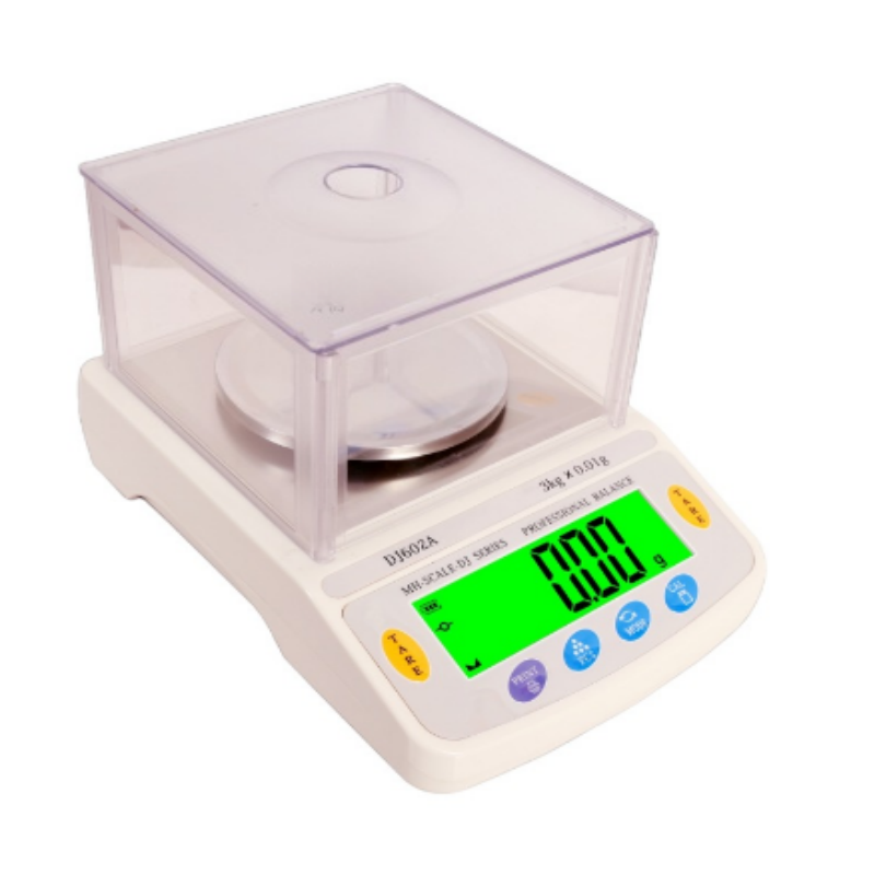 Weighing Electric Analytical Balance