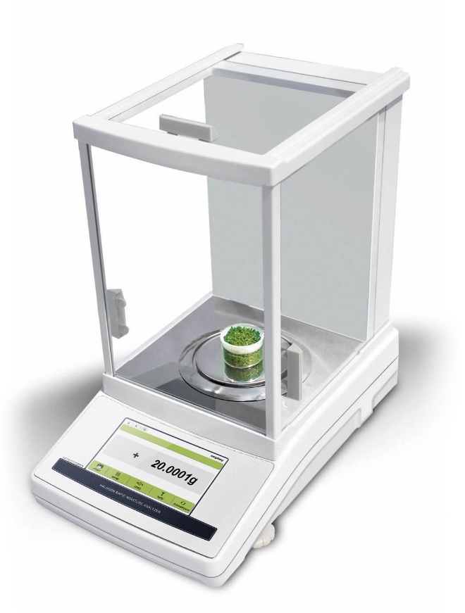 Laboratory Electric Analytical Balance With Responsive Performance