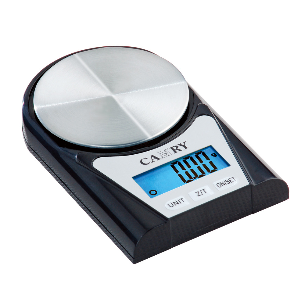 Stainless Steel Kitchen Scale (Intelligent Digital)