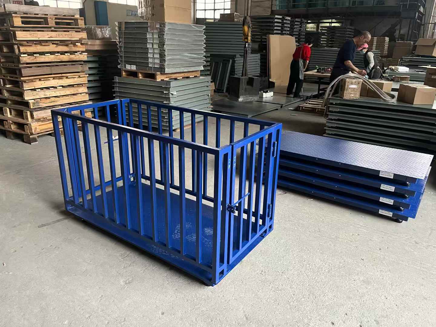 Livestock Portable Digital Weighing Bar Scale