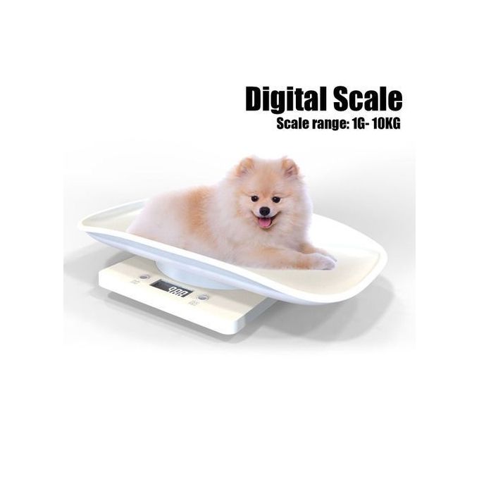 Digital Baby and Toddler Scale