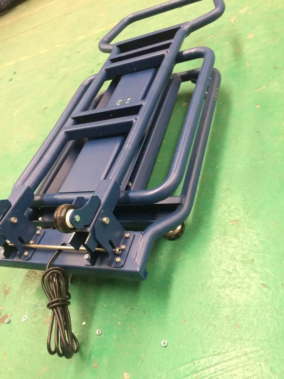 Stainless Steel Flame Proof Platform Scale (100kg)