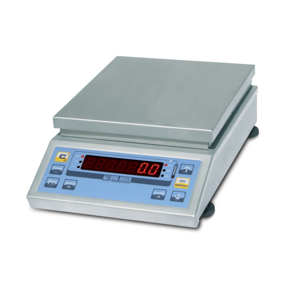 General Balance Digital Multiple Usage Perfect Table Top Scale