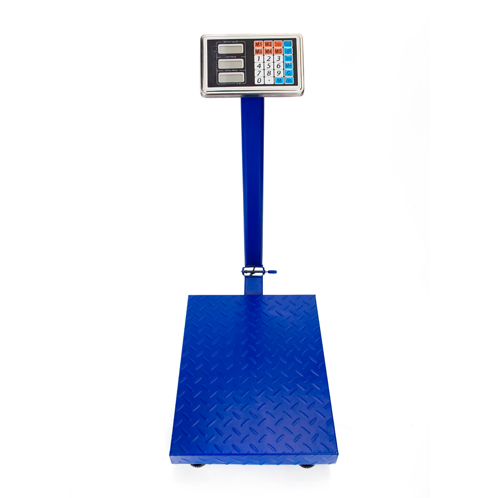 Accurate Systems LTD – Platform Digital Weighing Solution