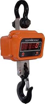 mini crane scale ideal for commercial use
