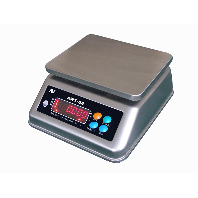 Digital Waterproof Weighing Scale