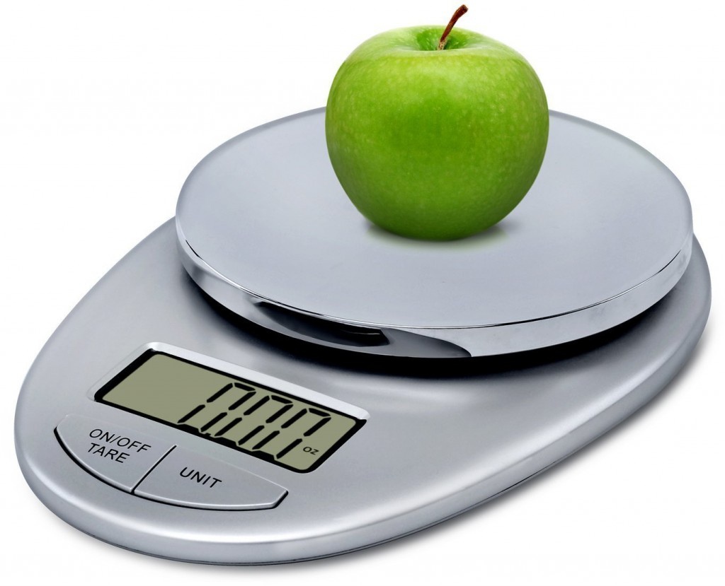 Precision 0.1g Stainless Steel Kitchen Scale