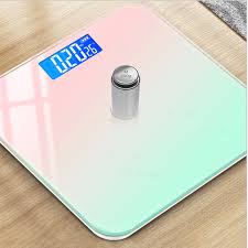 Adjustable Volume Loud Talking Body Scales – Kampala
