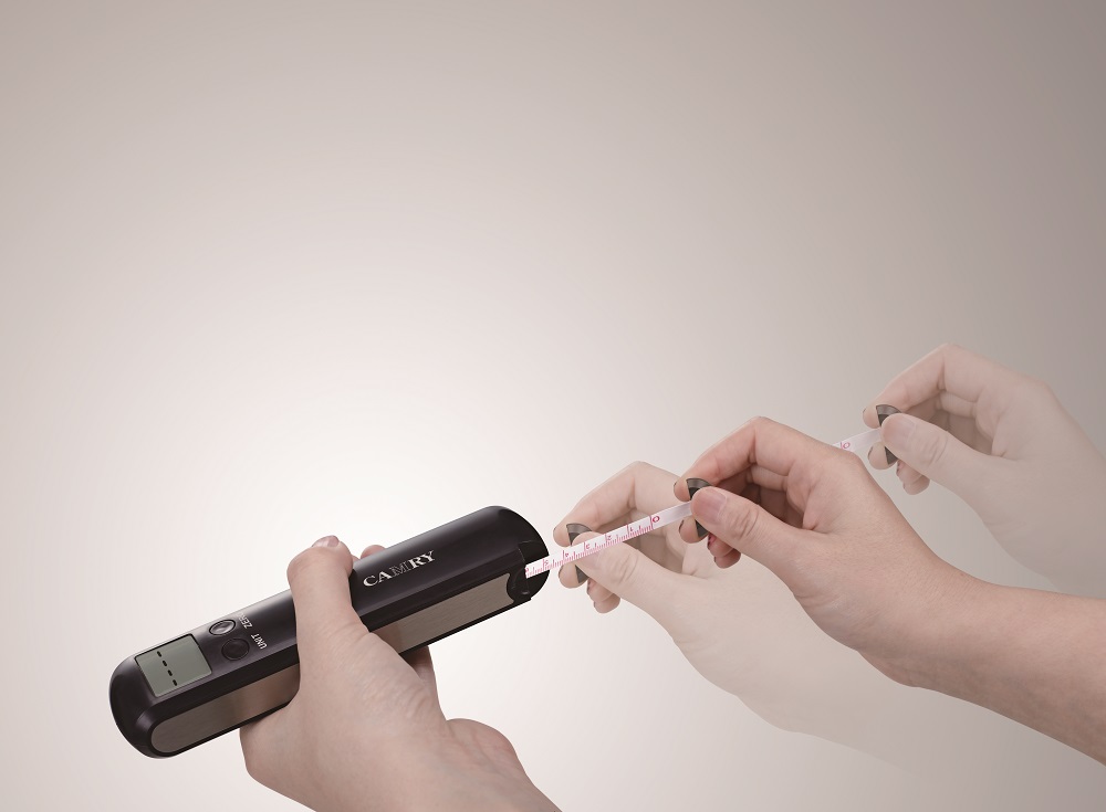 50kg Digital Hook Luggage Scale standard travel accessory