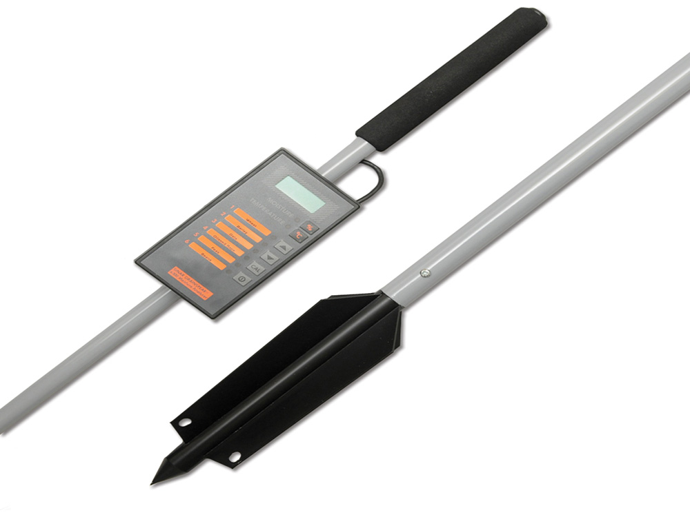 High-end moisture balances