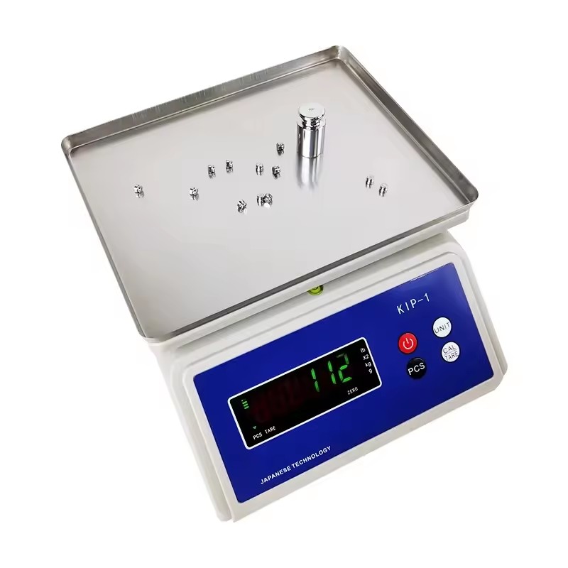 Stainless Steel Waterproof Weight Scale