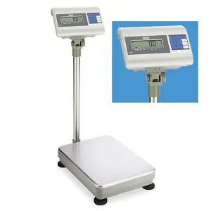 Digital Scale with Tare, Simple Counting, and Weight Checking Functions
