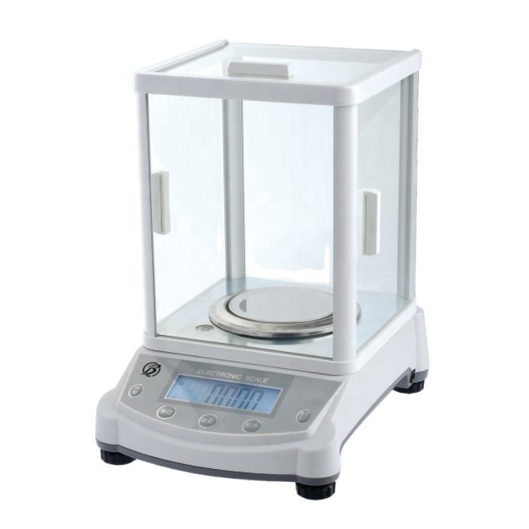 analytical balance for chemistry lab