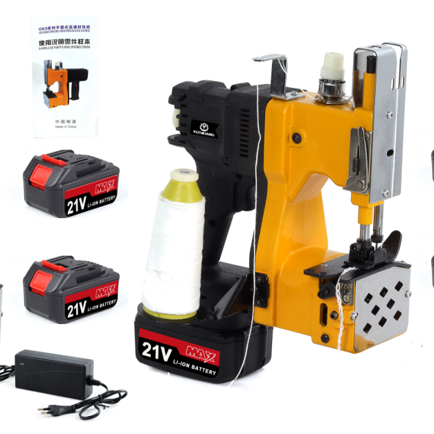 Industry Electric Bag Closing Machine