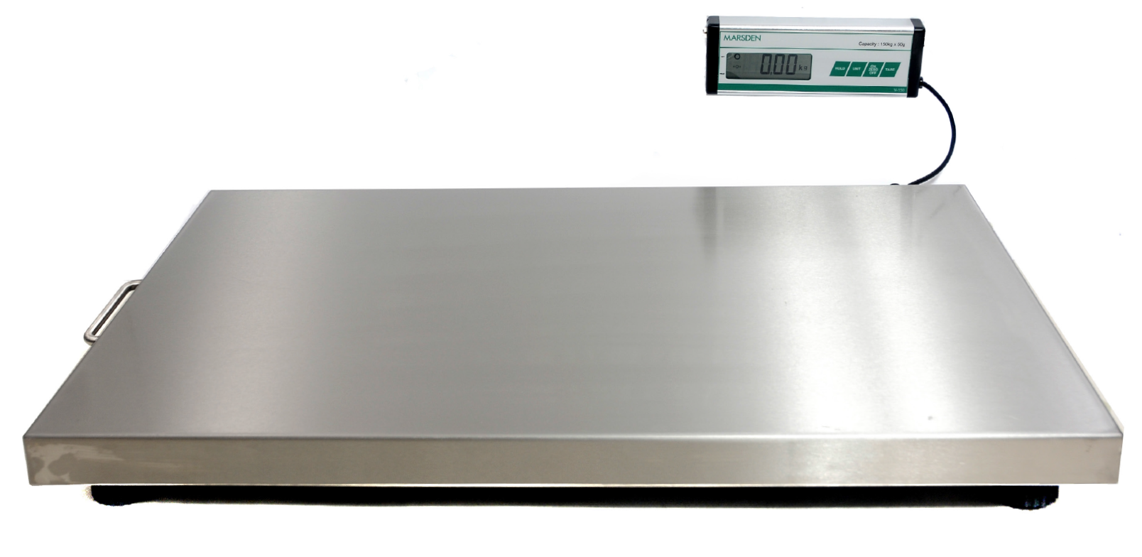 Applicable accurate 150kg digital floor weighing scales