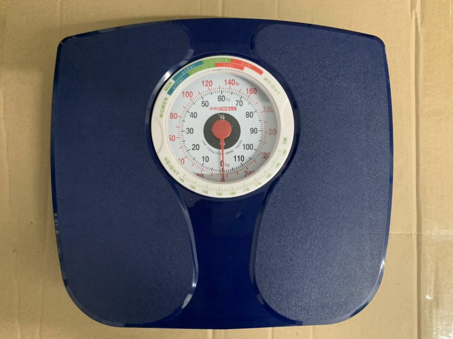 Analog Mechanical Bathroom Scales