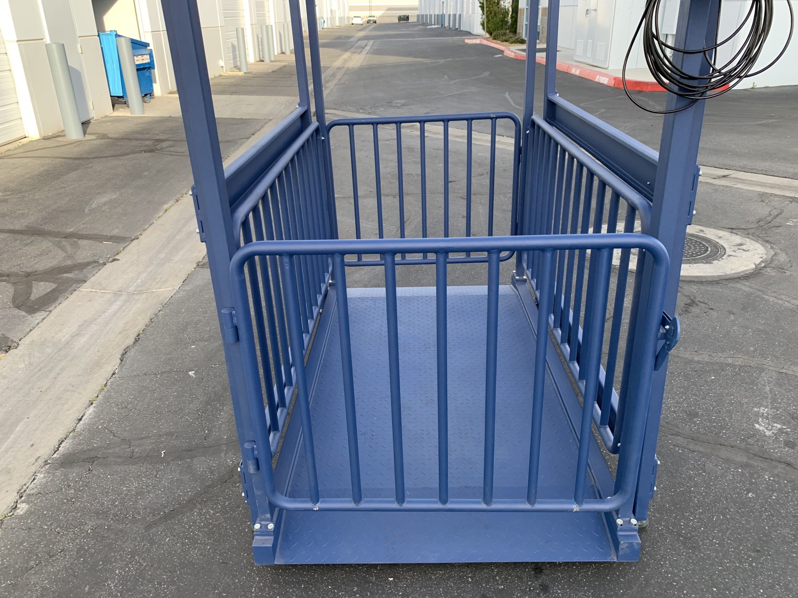 Veterinary Scales for Animals