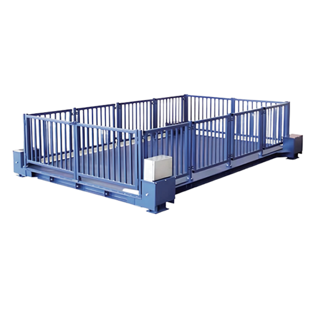 3000kg Capacity Heavy Duty Digital Animal Weighing Scale