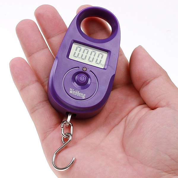 wholesale electronic portable hanging luggage weighing scale