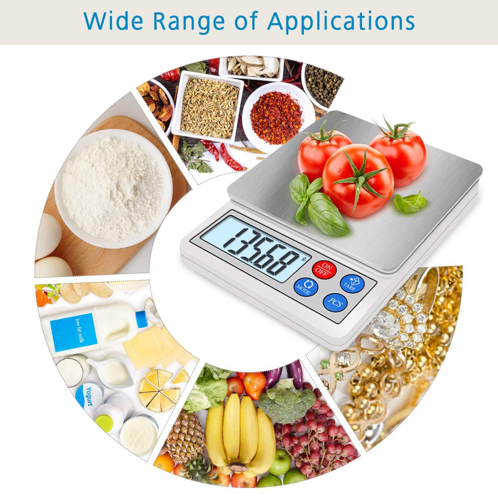 5 Benefits of Using a Kitchen Scale in Your Daily Cooking