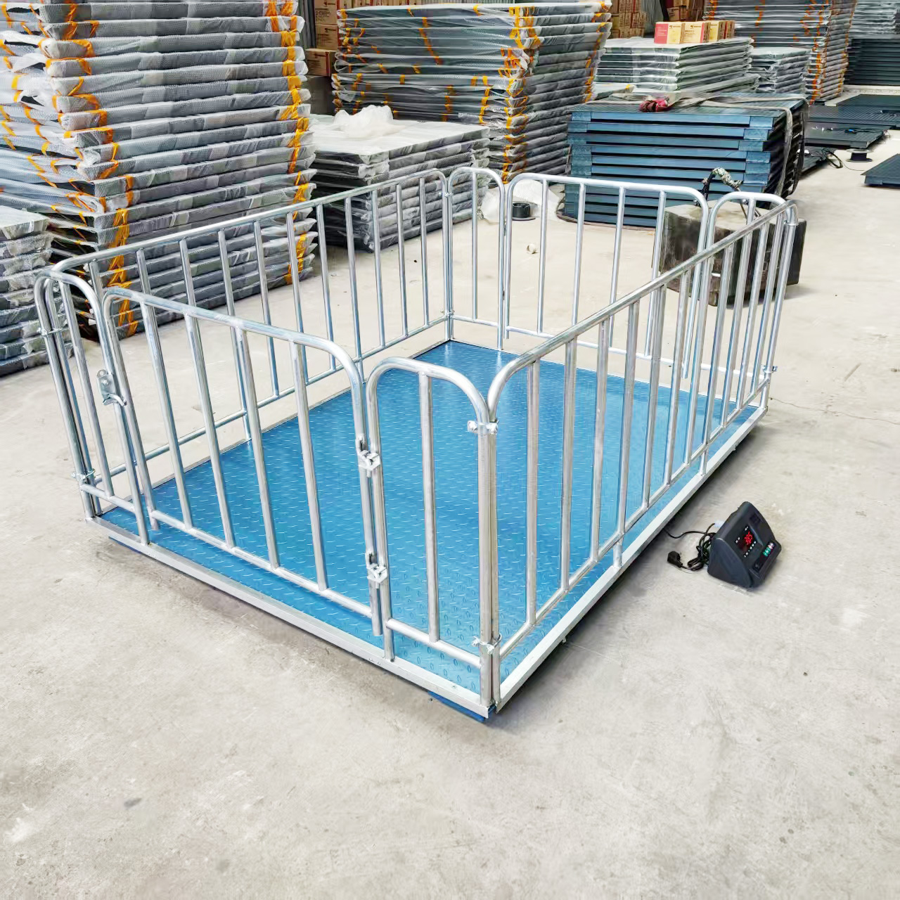 20kg Plus Size Weight Machine / Weighing Scale