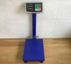 Mechanical Platform Weighing Scales — Durable & Reliable