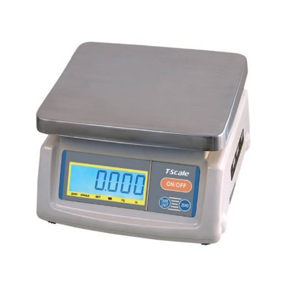 Weighing Scale Ideal for HACCP-Compliant Workplaces