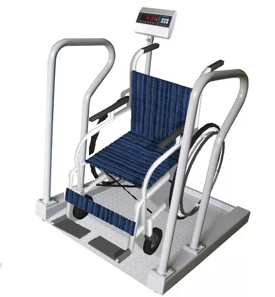 precise and robust design height and weight scale