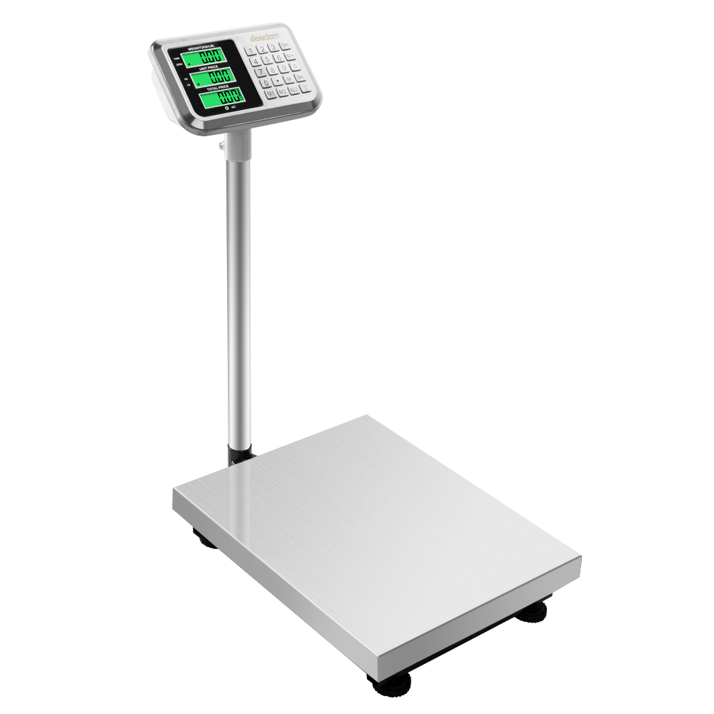 Technically Advanced Weighing Scale with LED Display