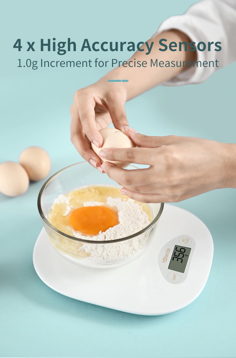 High Accuracy Non- Digital Kitchen Scale