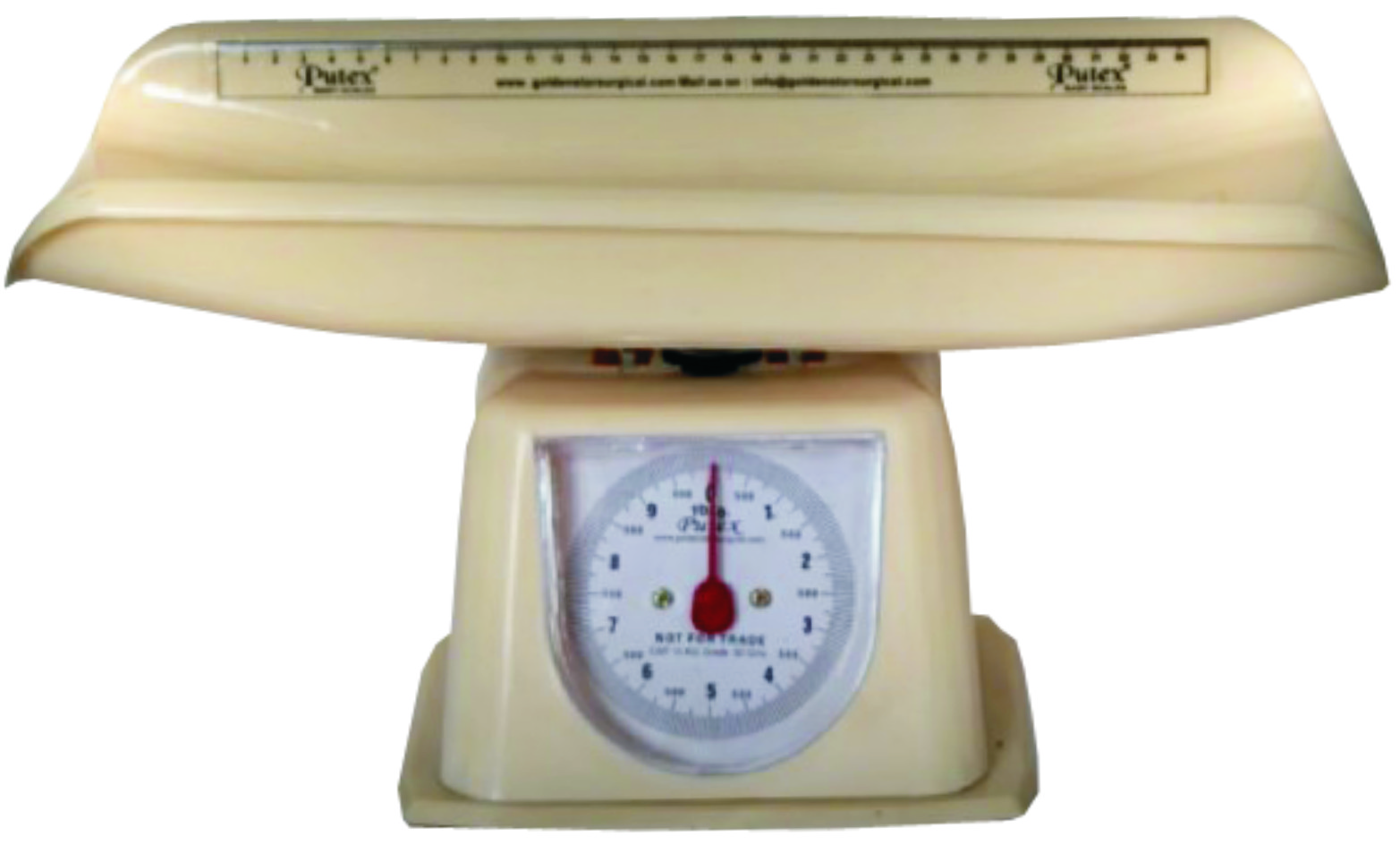 Accurate mechanical baby weighing scales at supplier