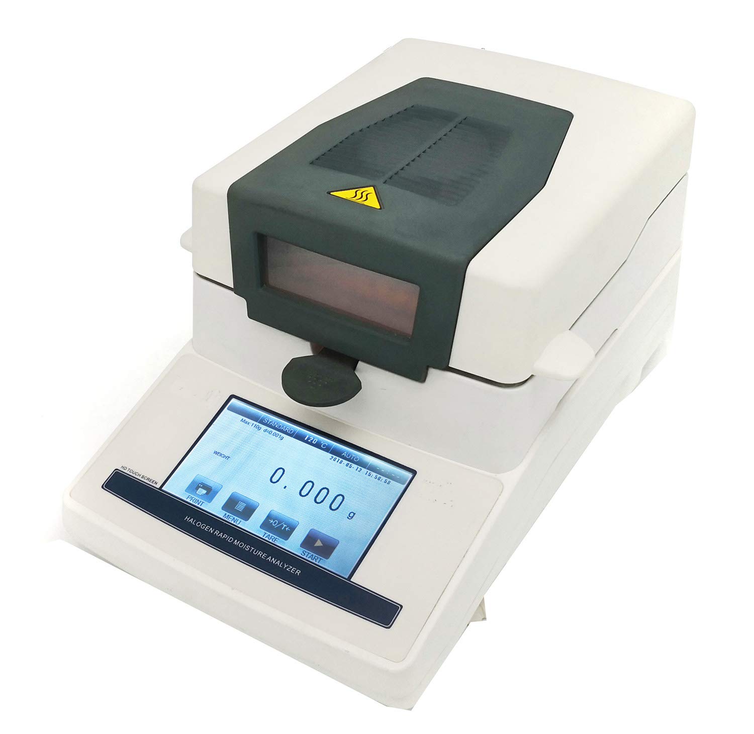Comprehensive Benchtop Moisture Analyser