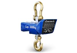 Aluminium Advanced Commercial Crane Scale