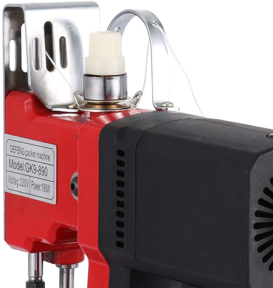 21V Portable Rechargeable Lithium Bag Closer Machine