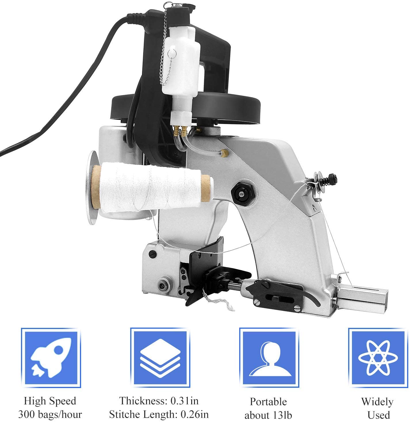 Handy Sewing Machine for Bags