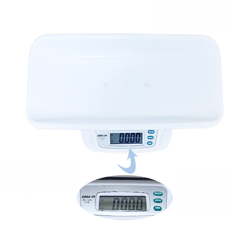 Low Price Digital Hospital Bathroom Child Weight Baby Balance
