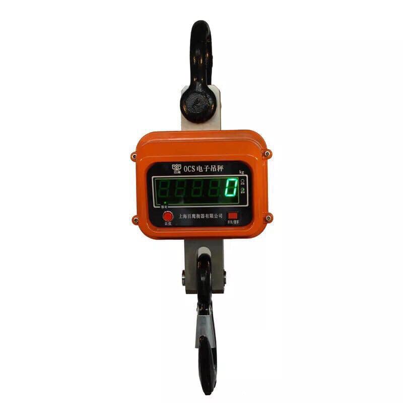📌 100 kg Digital Crane Scale – Specifications & Features