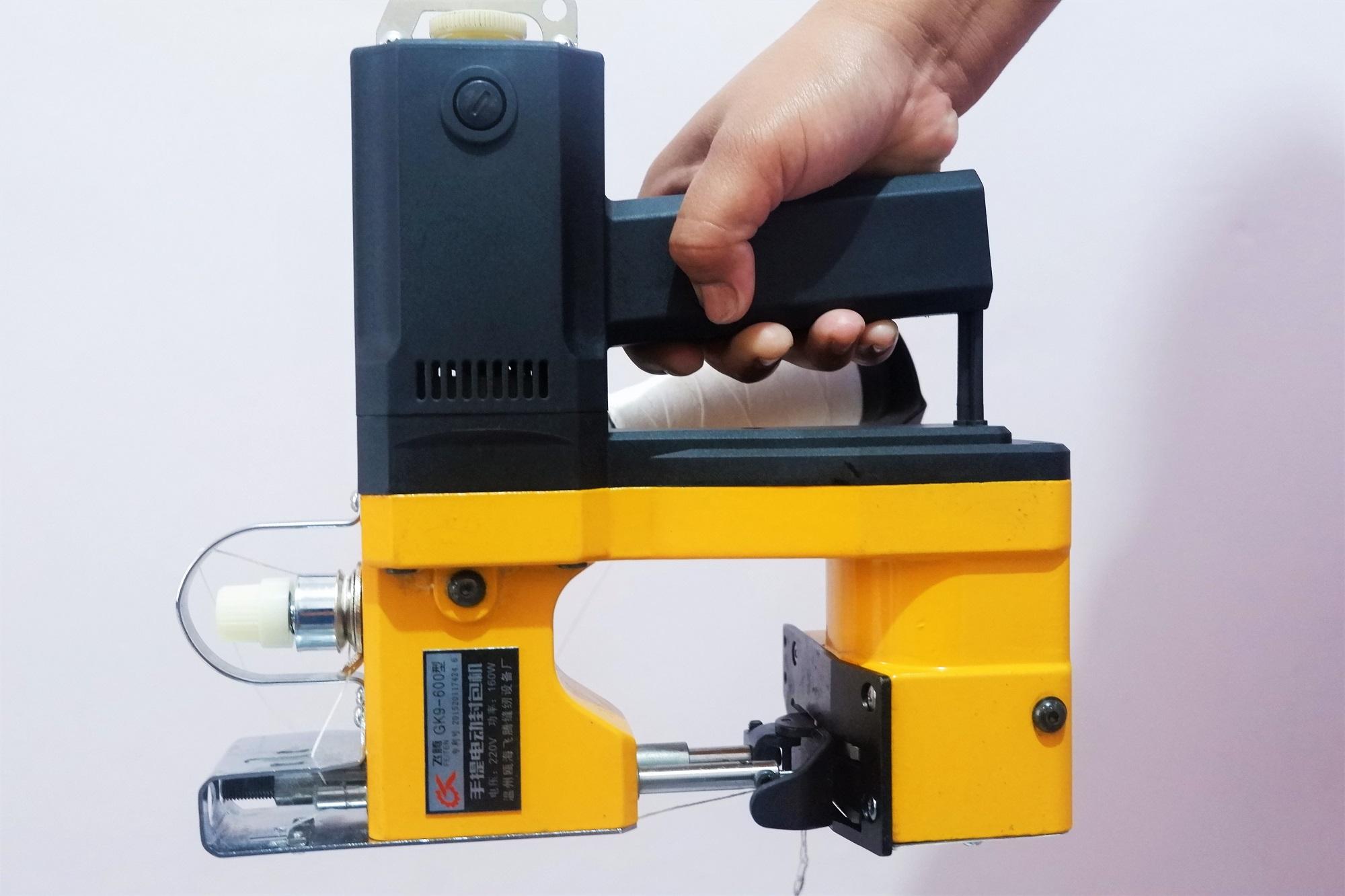 Lithium Stitch Woven Sack Sewing Machine