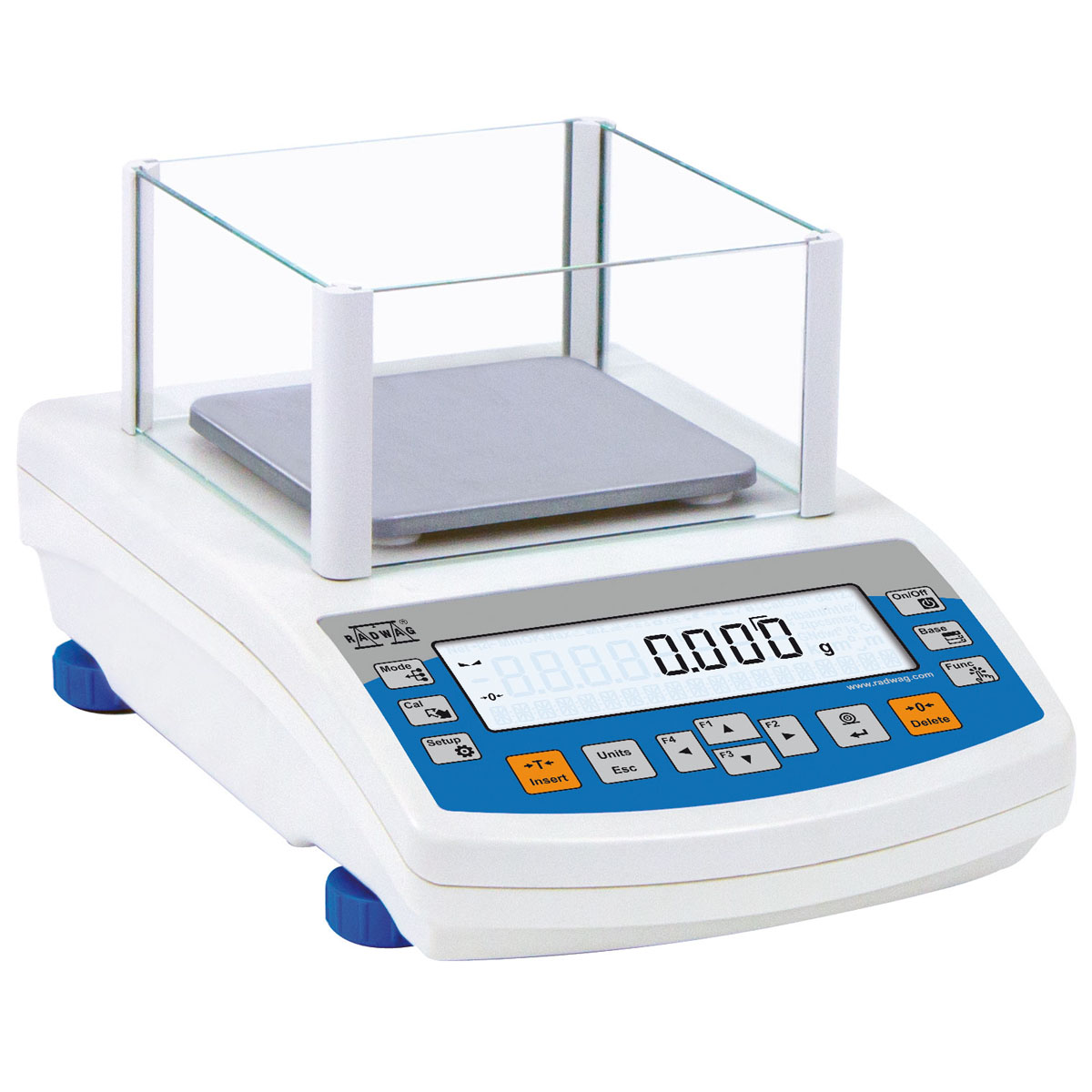 Digital Weighing Scale – Capacity: 500g, Accuracy: 0.01g